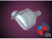 BMW 3.18TD EXHAUST TO FRONT FLOOR. E46