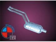 BMW 3.20İ FRONT EXHAUST. E46