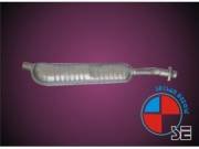 BMW 3.18İ CENTER EXHAUST E36