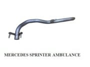 MERCEDES SPRİNTER EGZOZ ÇIKIŞ BORU 515 CDi  (2006 - 15)