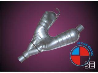BMW E39 MITTENAUSPUFF 5.20İ - 5.23İ