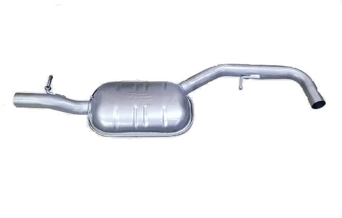 Volkswagen Tiguan Medium Exhaust 1.4 TSI (2008 - 18)