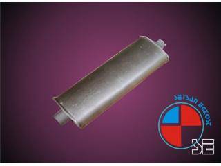 AUDI 100 MIDDLE EXHAUST 1.6 / 1.9. Dsl - Bnz