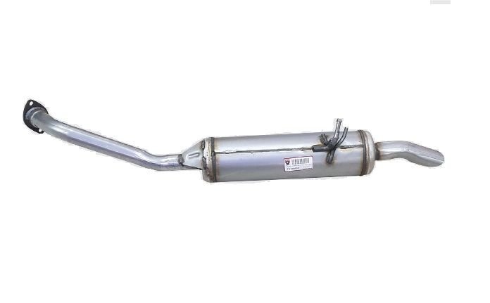TOYOTA AURİS  ARKA EGZOZ. 1.3 - 1.4 - 1.6 (2007 - 12)