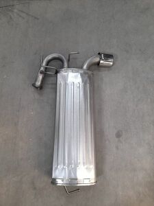 OPEL ANTARA ARKA EGZOZ 2.0CDTİ (2006 - 11)