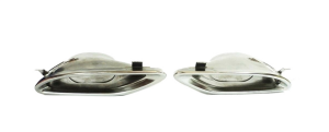 MERCEDES EXHAUST TIP E-Class AMG W212 (Right - Left) (2015 - 20)