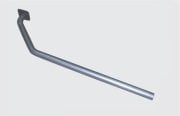 FIAT IVECO FRONT PIPE EXHAUST 65.9/35.9