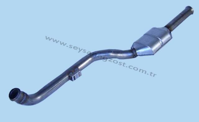 MERCEDES C200-220 CDI CATALYTIC CONVERTER