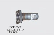 FIAT IVECO FRONT INTERMEDIATE PIPE EXHAUST M.23/35.9