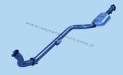 MERCEDES C 200-230 COMPRESSOR CATALYTIC CONVERTER