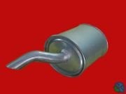 RENAULT 25 REAR EXHAUST (1986 -92) J6R - J7R