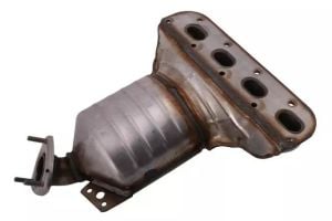 CHEVROLET AVEO KATALİTİK KONVERTER   (T300) 1.2 - 1.4 2010  >...