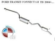 FORD CONNECT  EGZOZ  1.8 TD 2004>..