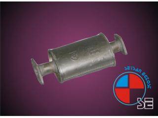 MAZDA 626 FRONT EXHAUST 1.8 - 2.0İ
