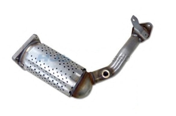 PEUGEOT 206 KATALİTİK KONVERTER 1.4İ 16V - 1.6İ ( 2001 - 09)