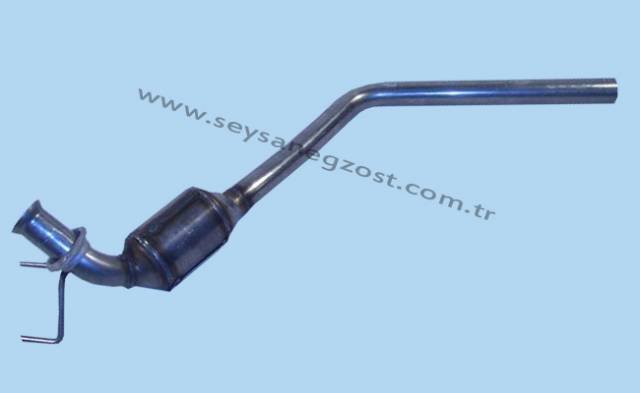 MERCEDES VİTO KATALİTİK KONVERTER