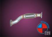 PEUGEOT BOXER  ARA SPİRAL BORU EGZOZ 2.2 - 2.3 2006>