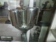 VW - AUDI 2.0 TDI DOUBLE EXHAUST TIP