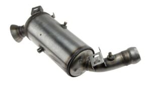 MERCEDES PARTICLE FILTER DPF EXHAUST W204 C200 C220 CDI (2002 - 10)