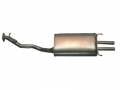 HONDA ACCORD REAR EXHAUST 2.0i 16V - 2.2i 16V Sedan (90-98