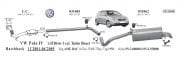 VOLKSWAGEN POLO KATALİTİK KONVERTÖR 1.4 TDİ Diesel