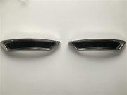VW PASSAT RIGHT AND LEFT VIEW EXHAUST TIP