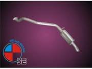 KİA BONGO K2500 ARKA EGZOZ