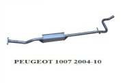 PEUGEOT 1007 ORTA EGZOZ 1.4 - 1.6 HB 2005>....