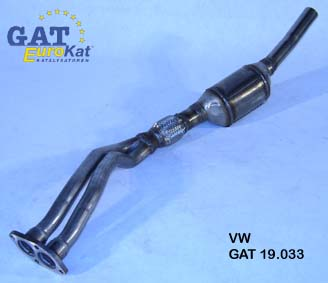 VOLKSWAGEN PASSAT KATALİTİK KONVERTÖR