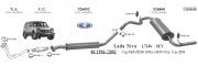 LADA NIVA REAR EXHAUST 1.7İ 1.9 DIESEL 1996 >....