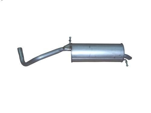 Skoda fabia shop mk1 exhaust