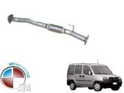 FIAT DOBLO ПЕРЕДНЯЯ ТРУБА ВЫХЛОПНАЯ 1.9 JTD 2003>...