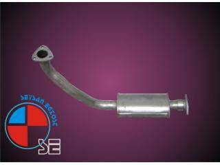 KIA HI BESTA FRONT EXHAUST 2.7