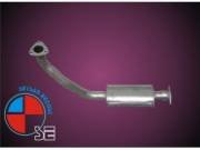 KIA HI BESTA FRONT EXHAUST 2.7
