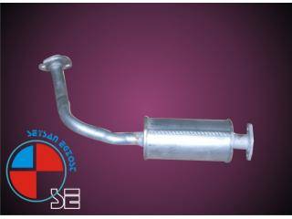 KIA BESTA FRONT EXHAUST 2.2