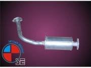 KIA BESTA FRONT EXHAUST 2.2