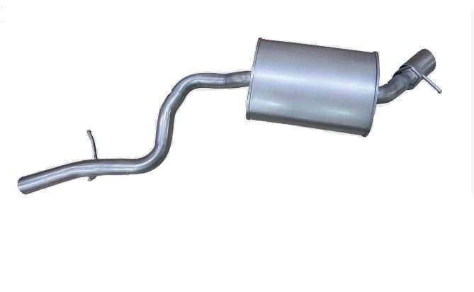 BMW E90 REAR EXHAUST. 3.18D - 3.20D (2004 - 11)