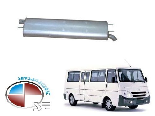 PEUGEOT J10 ARKA EGZOZ