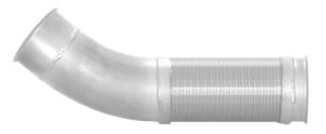 SCANIA P,G,R,T FRONT EXHAUST PIPE G 420, P 420, R 420 series Euro - 3 - 4