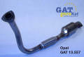 OPEL VECTRA B CATALYTIC CONVERTER 2.0 Diesel