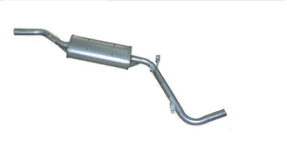 SKODA FELİCİA MIDDLE EXHAUST 1.6i AEE Engine (1994-01)