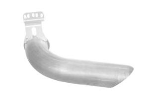SCANIA REAR EXHAUST PIPE G , P , R , T Series
