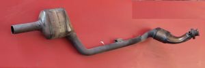 MERCEDES W166 PARTICLE FILTER DPF EXHAUST ML GL GLE (2015 - 19)