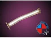 İSUZU CHAMPION FRONT INTERMEDIATE PIPE EXHAUST NQR 70