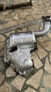 DACIA DUSTER PARTICLE FILTER 1.5 DCI XJD Adblue Euro - 6 K9K 2018 >....
