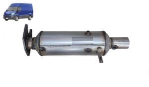 İVECO DAILY DPF CANCELLATION MUFFLER 2.3 3.0D (2014 - 19)