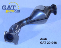 AUDI A4 KATALYSATOR 1.9 TDİ Avant