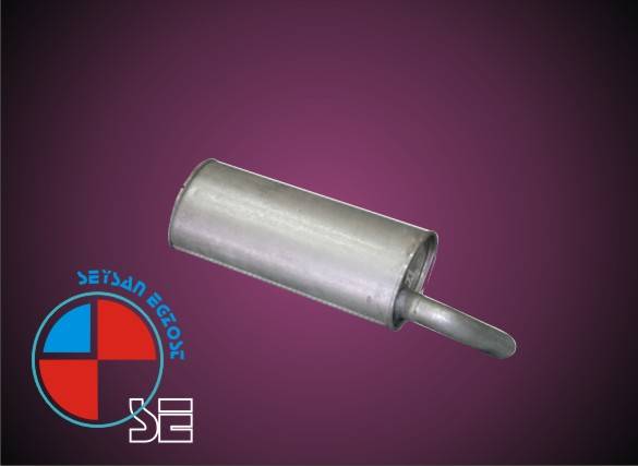 CITROEN SAXO REAR EXHAUST 1.5 DSL/1.6İ