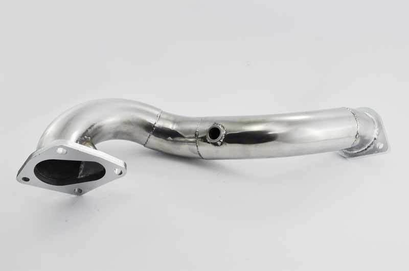 VW 1.4 TSI DOWNPIPE EXHAUST PIPE