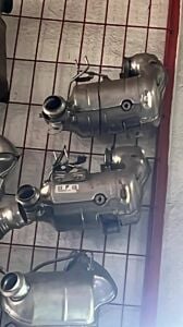 Renault  Katalitik Konvertör GPF 1.0 - 1.3 TCE 2018 >..